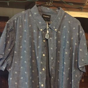 Bonobos Button Down Men’s 3X